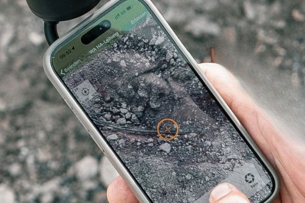 GeoCapture | LiDAR Scanner | GPS Vermessungsgerät | 3D Scan App | Digitale Vermessung