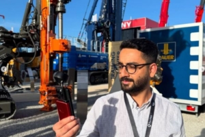 GeoCapture | LiDAR Scanner | GPS Vermessungsgerät | 3D Scan App | Baustellenvermessung | Baudokumentation | Software